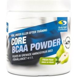 Svenskt Kosttillskott BCAA Powder, Fresh Pear, 400