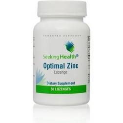 Seeking Health Optimal Zinc, 15mg