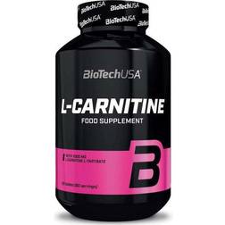 BioTechUSA L-Carnitin 60 Tabletter