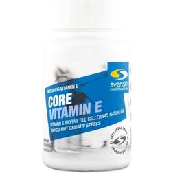 Svenskt Kosttillskott Core Vitamin E, kaps 90 st