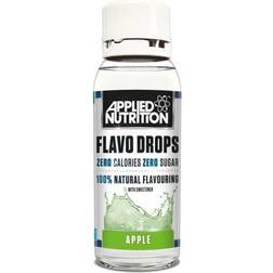 Applied Nutrition Flavo Drops, Variationer