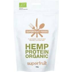 Superfruit Foods Hemp Protein Powder Organic 150g