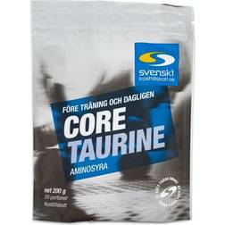 Svenskt Kosttillskott Core Taurine, 200