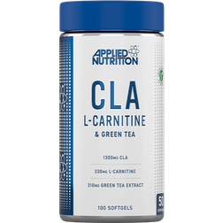 Applied Nutrition CLA L-CARNITINE & GREEN TEA