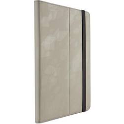 Case Logic SureFit Folio Beige Para Tablets 9"-10"