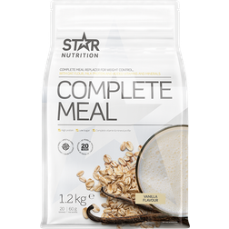 Star Nutrition Complete Meal, 1,2