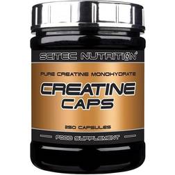 Scitec Nutrition Creatine Caps 250 Stk.