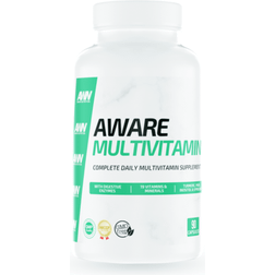 Aware Nutrition Multivitamin, 90 tabs