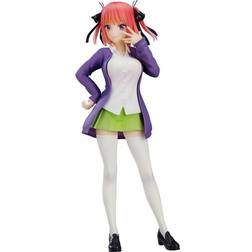 The Quintessential Quintuplets Pop Up Parade PVC Statue Nino Nakano 1.5 17 cm