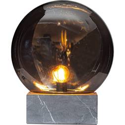 By Rydéns Glori rökfärgad Bordslampa