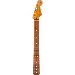 Fender Roasted Maple Narrow Tall Stratocaster 21 Pau Ferro Guitar neck