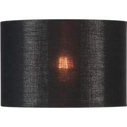 SLV Fenda Black/Copper Shade 30cm