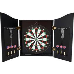 Dart Cabinet with Dartboard