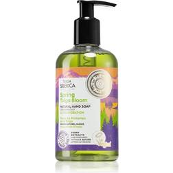 Natura Siberica Lab Hand soap intensely moisturizing Taiga Flowers 300