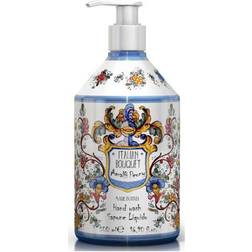 Rudy Maioliche Liquid Soap Amalfi Peony 500ml