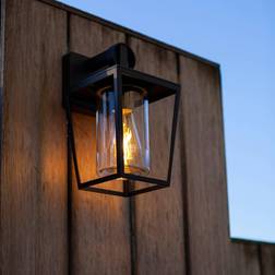 Lutec Utomhusvägglampa Väst av Väggarmatur