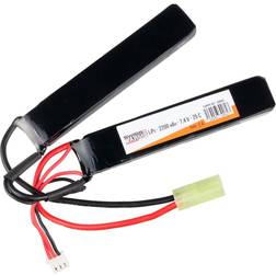 Cybergun Swiss Arms LIPO 7.4V 2200mAh 2 Stick