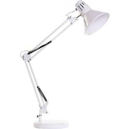 Dkd Home Decor White Bordslampa