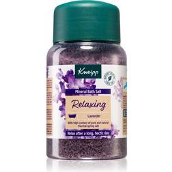 Kneipp Mineral badesalt afslappende lavendel UNI,500 g