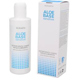 Bioearth Aloebase Sensitive Body Wash