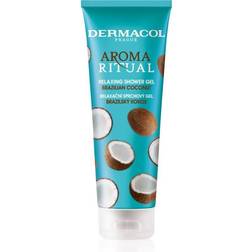 Dermacol Aroma Ritual Brazilian Coconut Relaxing Shower Gel