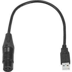 Eurolite USB-DMX512 Interface Update Adaptor