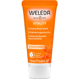 Weleda Vitality Sea Buckthorn Vitalising Body Wash