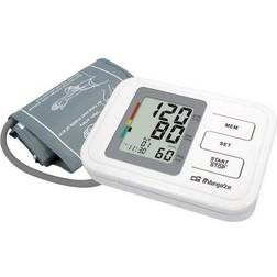 Orbegozo Tes 4650 Blood Pressure Monitor White White