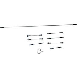 E-flite Pushrod Set:E-Flite Cargo 1500, E-flite