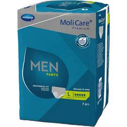 Molicare Inkontinensskydd Premium Menpants 5 Droppar L