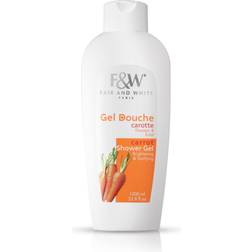 Fair & White Original Carrot Brightening Tonifying Shower Gel 1000ml