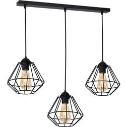 Euluna Colin hængelampe, sort Pendant Lamp