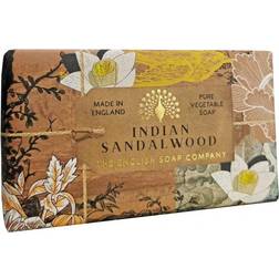 English Soap Co Fast Tvål Indian Sandalwood