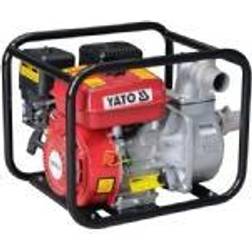 YATO Benzin Vandpumpe 2 5,9HP 36m3/h 85401