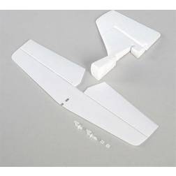 E-flite Tail set with horns: UMX Timber, E-flite