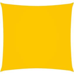 vidaXL Solsegel oxfordtyg fyrkantigt 3x3