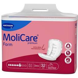 Molicare Inkoskydd Premium Form 7 32/FP 4frp