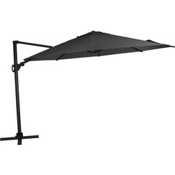 Brafab Varallo parasol Antracit/grå 375