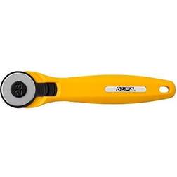 Olfa 28mm Quick-Change Rotary Cutter Snap-off Blade Knife