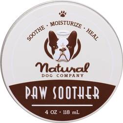 Dog Company Paw Soother Balm Tin for Dogs, 4 oz., 4