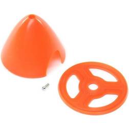 E-flite Spinner Orange: Carbon-Z Cub SS, E-flite