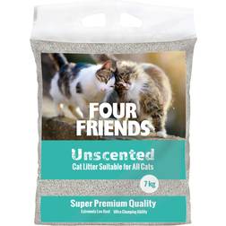 Four Friends Unscented 7kg