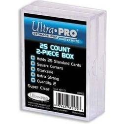 Ultra Pro Clear Storage Box