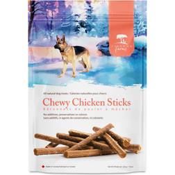 Caledon Farms Chewy Chicken Sticks Dog Treats 7.8