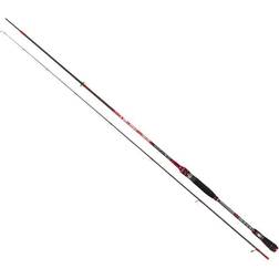 Kali Kunnan Hicari Xtr Spinning Rod Red,Black 2.40 7-23 g