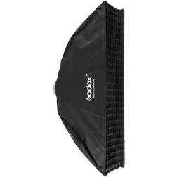 Godox Softbox with Bowens Speed Ring and Grid (19.7 x 51.2"