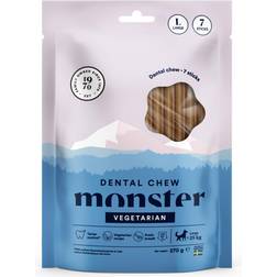 Monster Dog Dental Chew Vegetarian Large 7-pack