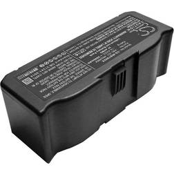 Cameron Sino 2600mAh Battery iRobot 7150 Roomba 5150 Roomba 7550 Roomba