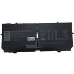 Dell Primary Batteri til bærbar computer Litiumion 4-cellet 51 Wh for XPS 13 7390 2-in-1