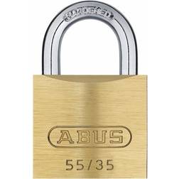 ABUS Cadenas Laiton Massif Série 55 35 mm